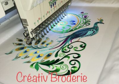 Formation-broderie